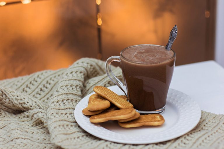 Як варити какао