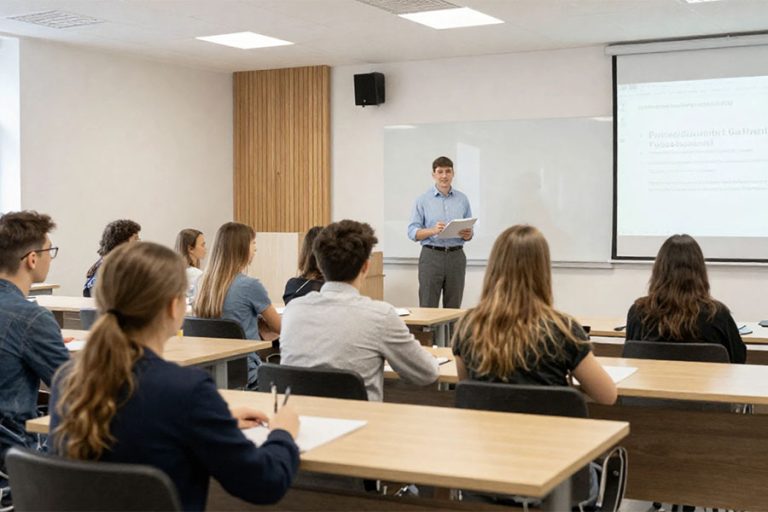 Міжнародний університет логістики та транспорту у Вроцлаві: вузька спеціалізація як перевага Міжнародний університет логістики та транспорту у Вроцлаві